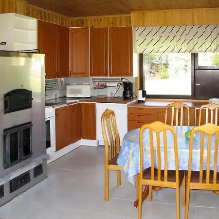בקתה Chalet Nenonen *