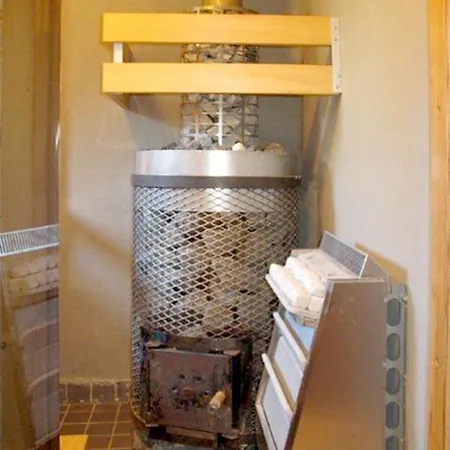 בקתה Chalet Nenonen