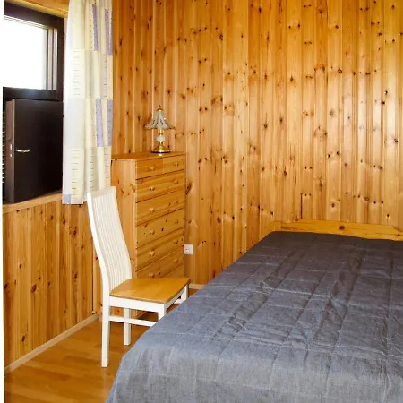 Chalet Nenonen בקתה