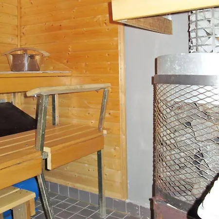 Chalet Nenonen בקתה