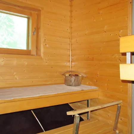 בקתה Chalet Nenonen Kurkimaki