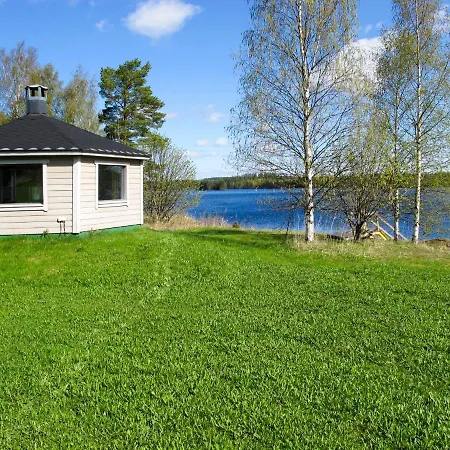 בקתה Chalet Nenonen Kurkimaki